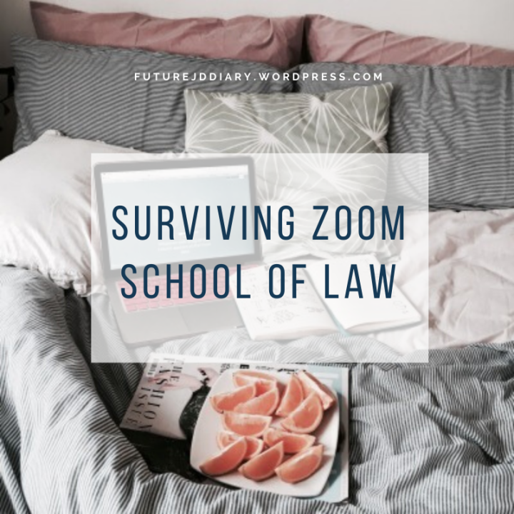 Surviving Zoom School of Law